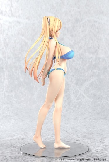 Heroine wa Tomodachi Desu ka? Koibito Desu ka? Soretomo Tomefure Desu ka? - Ichinose Sayaka - 1/5 - Swimsuit Ver. (Insight) photo 7
