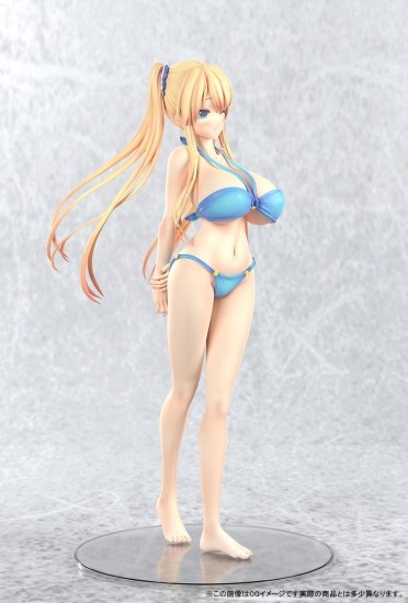 Heroine wa Tomodachi Desu ka? Koibito Desu ka? Soretomo Tomefure Desu ka? - Ichinose Sayaka - 1/5 - Swimsuit Ver. (Insight) photo 8