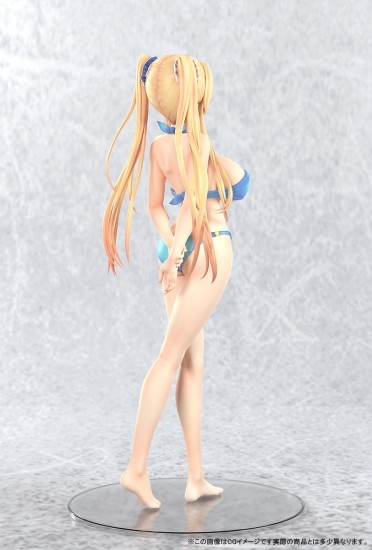 Heroine wa Tomodachi Desu ka? Koibito Desu ka? Soretomo Tomefure Desu ka? - Ichinose Sayaka - 1/5 - Swimsuit Ver. (Insight) photo 10
