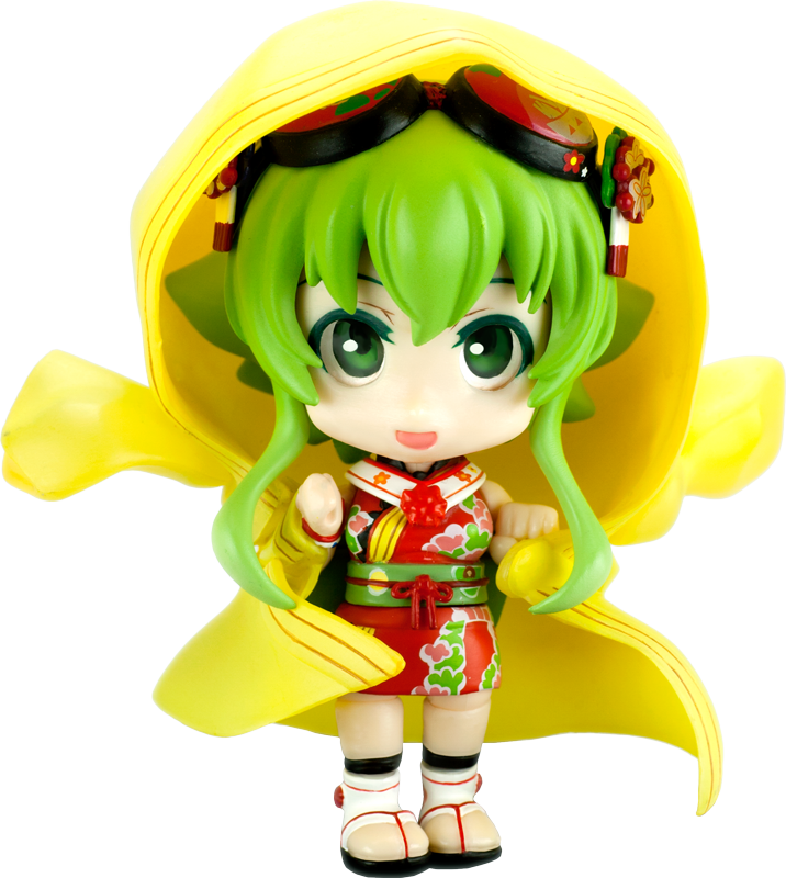 Vocaloid - Gumi - Figuloid (Exit Tunes) photo 2