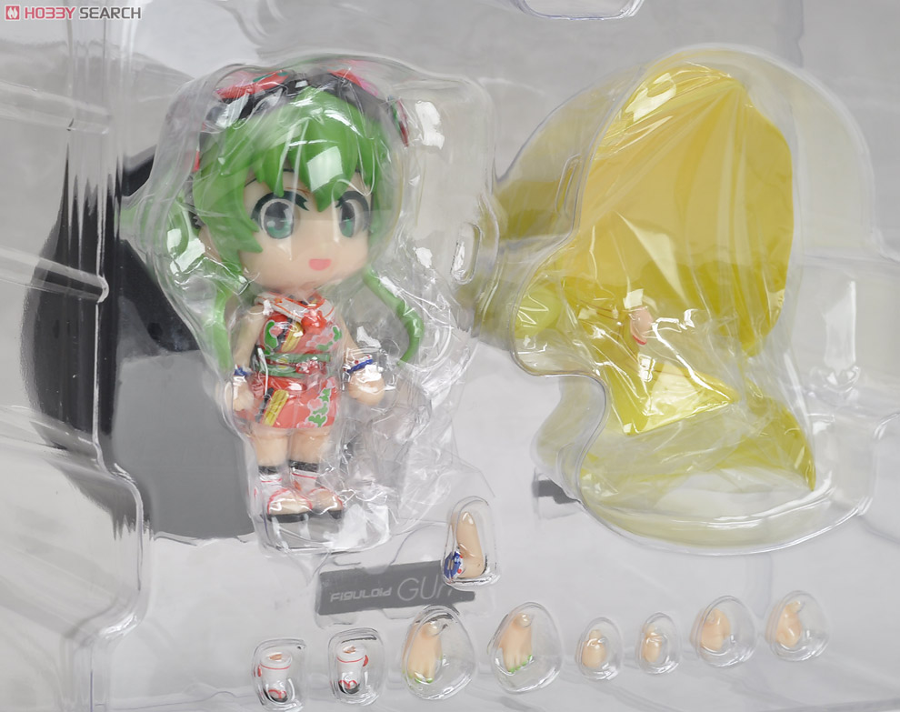 Vocaloid - Gumi - Figuloid (Exit Tunes) photo 3