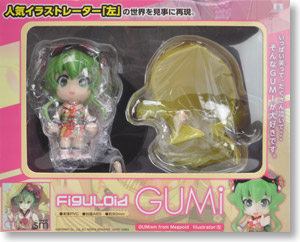 Vocaloid - Gumi - Figuloid (Exit Tunes) photo 5