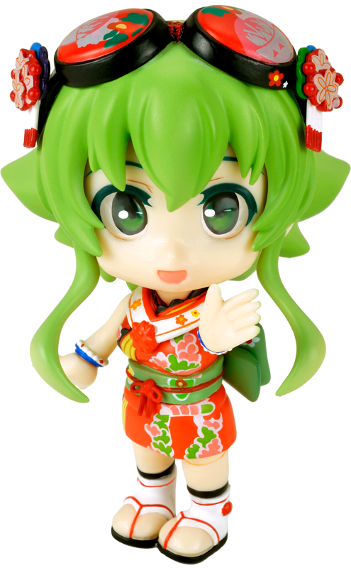 Vocaloid - Gumi - Figuloid (Exit Tunes) photo 7