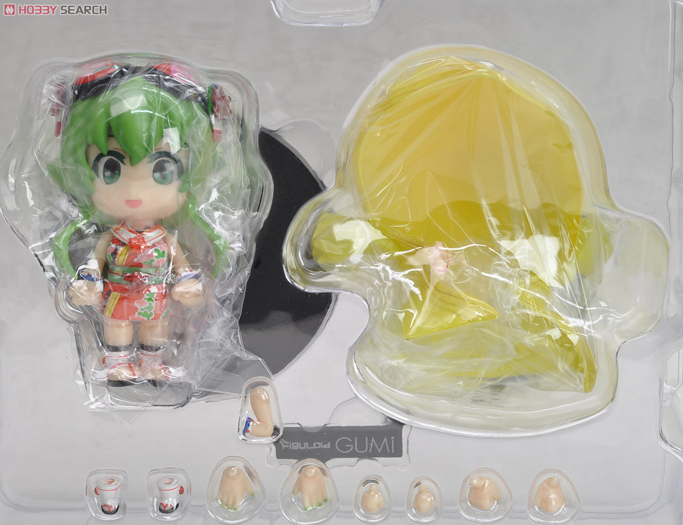 Vocaloid - Gumi - Figuloid (Exit Tunes) photo 8