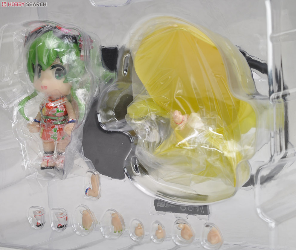 Vocaloid - Gumi - Figuloid (Exit Tunes) photo 9
