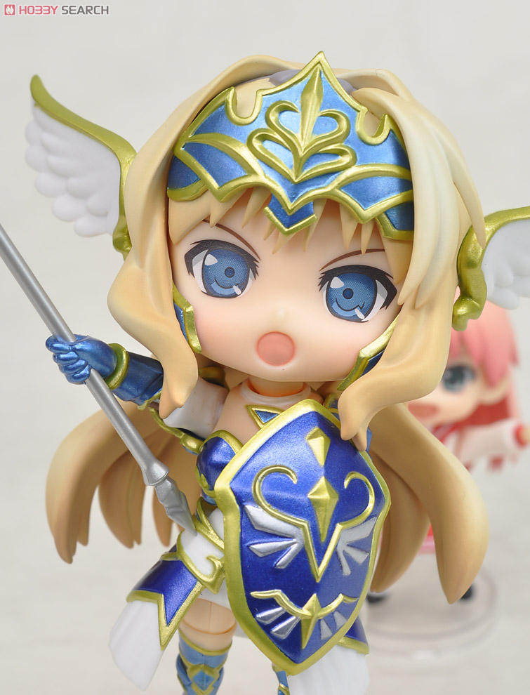 Aquapazza - Final Dragon Chronicle: Guilty Requiem - To Heart 2 - Kusugawa Sasara - Nendoroid  (#272) - Valkyrie ver. (Good Smile Company) photo 4