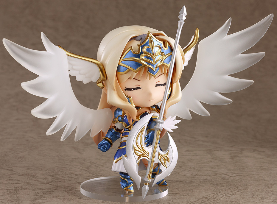 Aquapazza - Final Dragon Chronicle: Guilty Requiem - To Heart 2 - Kusugawa Sasara - Nendoroid  (#272) - Valkyrie ver. (Good Smile Company) photo 5