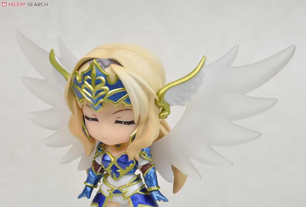 Aquapazza - Final Dragon Chronicle: Guilty Requiem - To Heart 2 - Kusugawa Sasara - Nendoroid  (#272) - Valkyrie ver. (Good Smile Company) photo 9