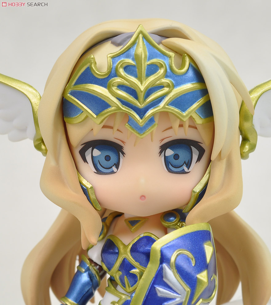 Aquapazza - Final Dragon Chronicle: Guilty Requiem - To Heart 2 - Kusugawa Sasara - Nendoroid  (#272) - Valkyrie ver. (Good Smile Company) photo 11