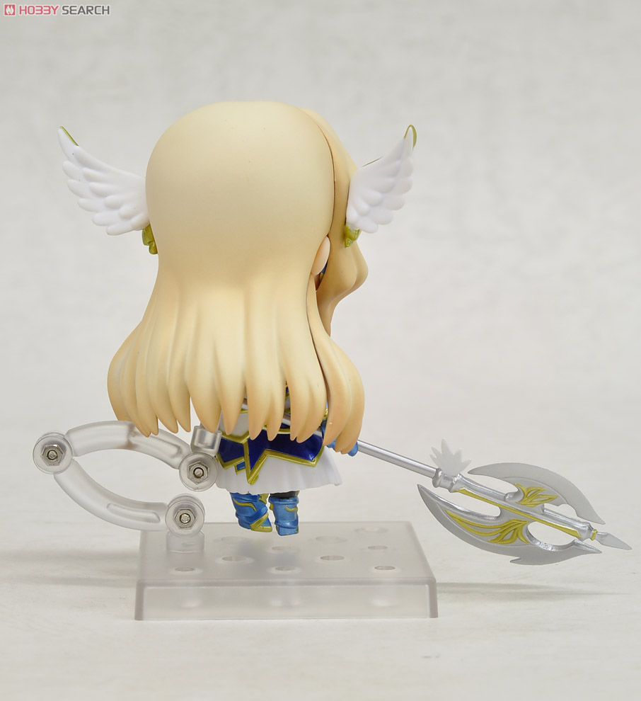 Aquapazza - Final Dragon Chronicle: Guilty Requiem - To Heart 2 - Kusugawa Sasara - Nendoroid  (#272) - Valkyrie ver. (Good Smile Company) photo 12