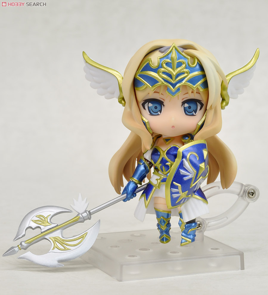 Aquapazza - Final Dragon Chronicle: Guilty Requiem - To Heart 2 - Kusugawa Sasara - Nendoroid  (#272) - Valkyrie ver. (Good Smile Company) photo 13