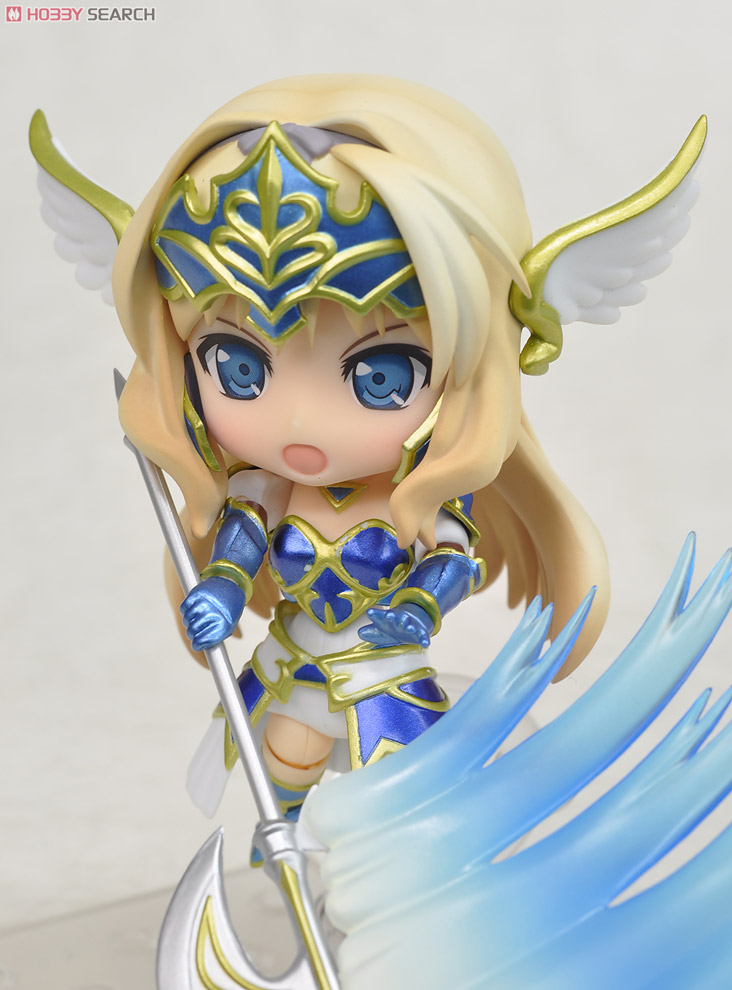 Aquapazza - Final Dragon Chronicle: Guilty Requiem - To Heart 2 - Kusugawa Sasara - Nendoroid  (#272) - Valkyrie ver. (Good Smile Company) photo 22