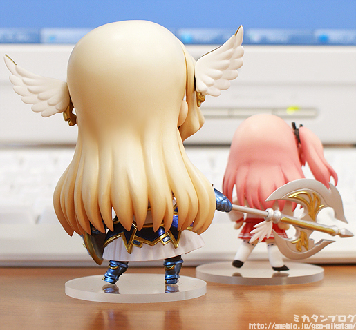 Aquapazza - Final Dragon Chronicle: Guilty Requiem - To Heart 2 - Kusugawa Sasara - Nendoroid  (#272) - Valkyrie ver. (Good Smile Company) photo 23