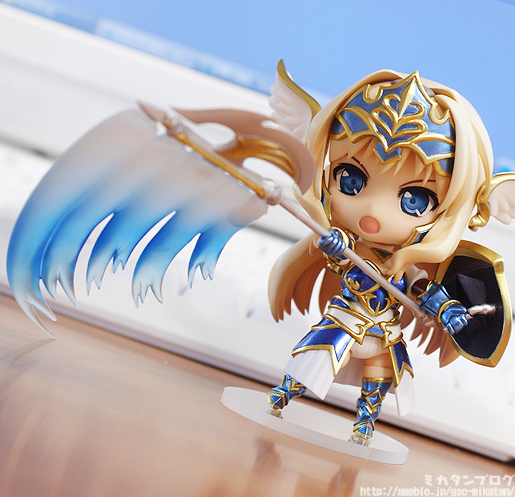 Aquapazza - Final Dragon Chronicle: Guilty Requiem - To Heart 2 - Kusugawa Sasara - Nendoroid  (#272) - Valkyrie ver. (Good Smile Company) photo 24