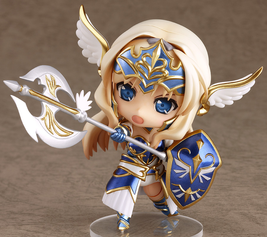 Aquapazza - Final Dragon Chronicle: Guilty Requiem - To Heart 2 - Kusugawa Sasara - Nendoroid  (#272) - Valkyrie ver. (Good Smile Company) photo 25