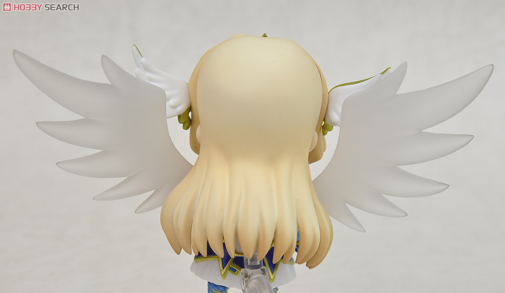 Aquapazza - Final Dragon Chronicle: Guilty Requiem - To Heart 2 - Kusugawa Sasara - Nendoroid  (#272) - Valkyrie ver. (Good Smile Company) photo 27