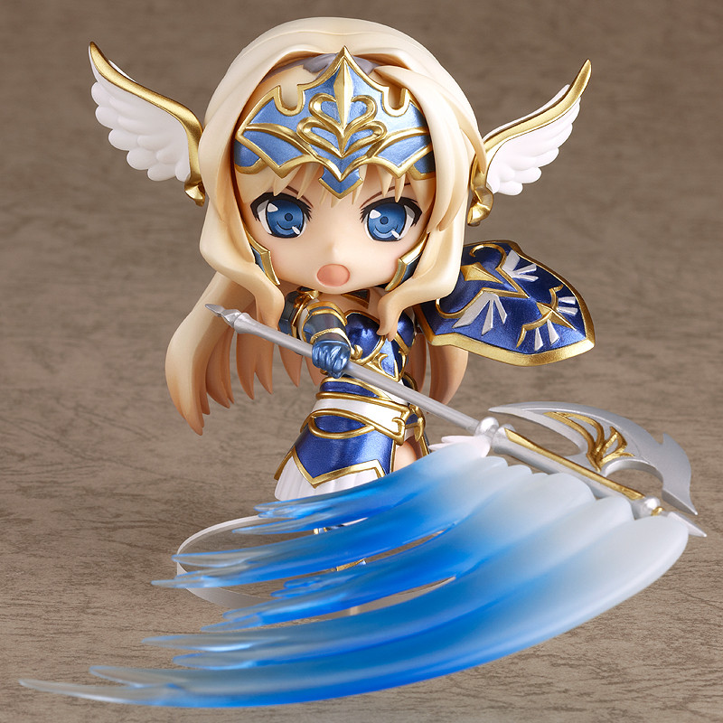 Aquapazza - Final Dragon Chronicle: Guilty Requiem - To Heart 2 - Kusugawa Sasara - Nendoroid  (#272) - Valkyrie ver. (Good Smile Company) photo 28