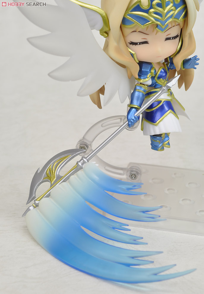 Aquapazza - Final Dragon Chronicle: Guilty Requiem - To Heart 2 - Kusugawa Sasara - Nendoroid  (#272) - Valkyrie ver. (Good Smile Company) photo 29