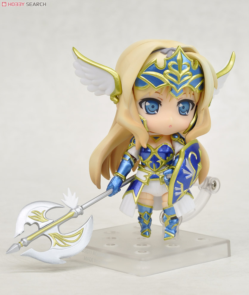 Aquapazza - Final Dragon Chronicle: Guilty Requiem - To Heart 2 - Kusugawa Sasara - Nendoroid  (#272) - Valkyrie ver. (Good Smile Company) photo 30