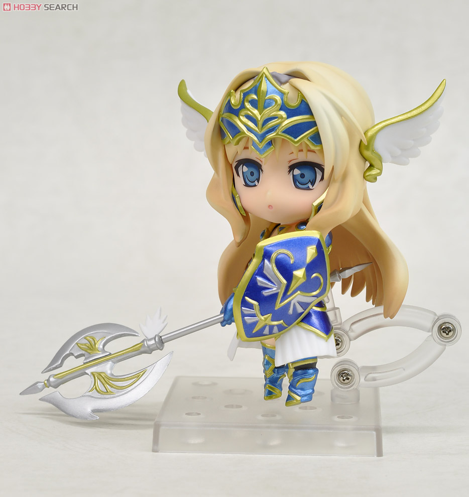 Aquapazza - Final Dragon Chronicle: Guilty Requiem - To Heart 2 - Kusugawa Sasara - Nendoroid  (#272) - Valkyrie ver. (Good Smile Company) photo 31