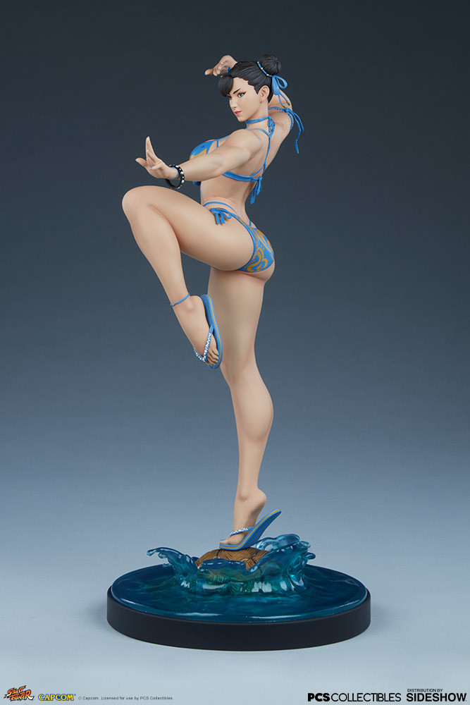 Street Fighter V - Chun-Li - Street Fighter Season Pass - 1/4 (Premium Collectibles Studio) photo 4