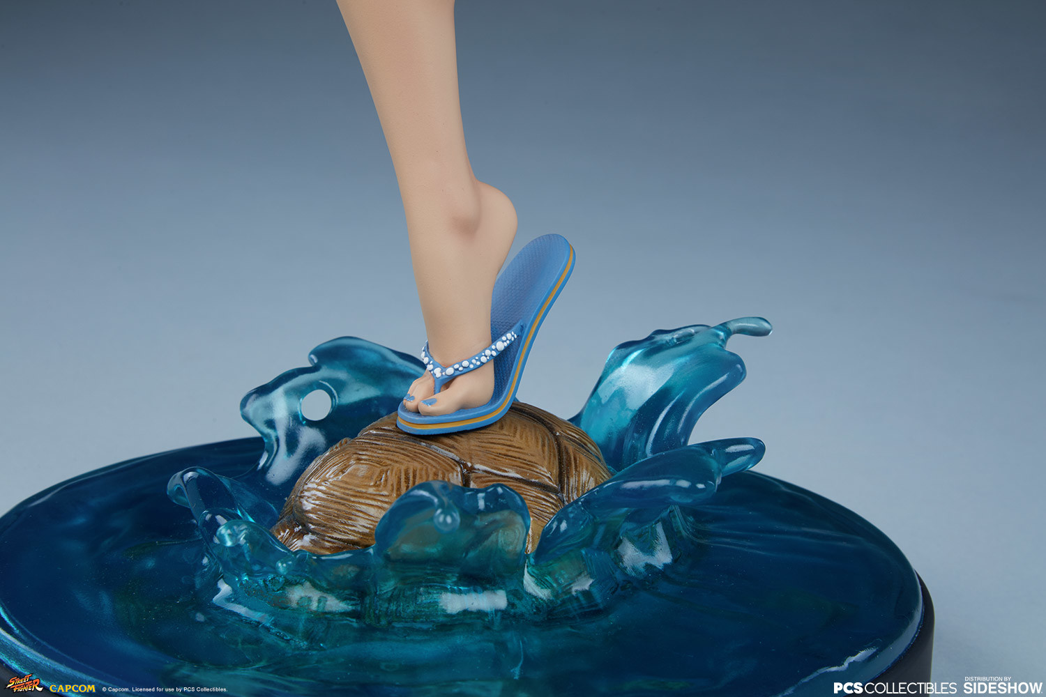 Street Fighter V - Chun-Li - Street Fighter Season Pass - 1/4 (Premium Collectibles Studio) photo 8