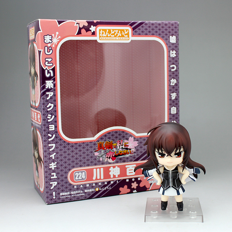 Maji de Watashi ni Koi Shinasai!! - Kawakami Momoyo - Nendoroid  (#224) (Good Smile Company) photo 18
