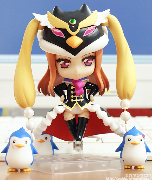 Mawaru Penguindrum - Penguin 1-gou - Penguin 2-gou - Penguin 3-gou - Princess of the Crystal - Nendoroid  (#243) (Good Smile Company) photo 5
