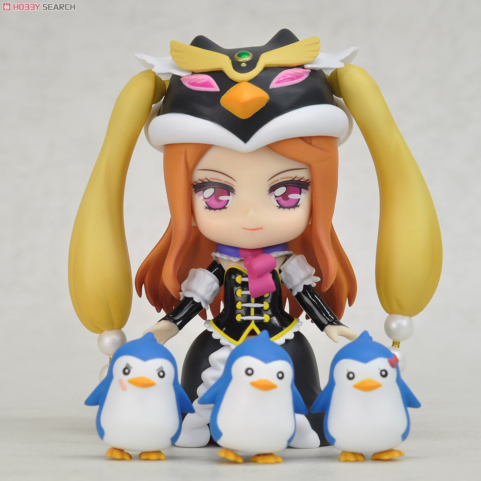Mawaru Penguindrum - Penguin 1-gou - Penguin 2-gou - Penguin 3-gou - Princess of the Crystal - Nendoroid  (#243) (Good Smile Company) photo 8