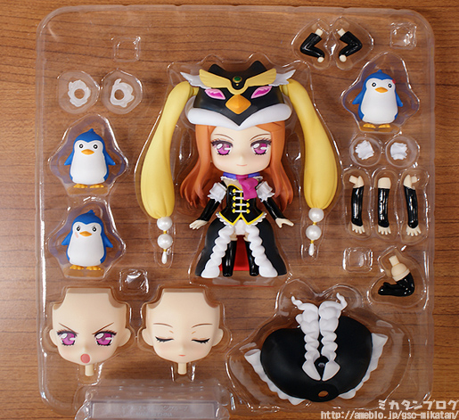 Mawaru Penguindrum - Penguin 1-gou - Penguin 2-gou - Penguin 3-gou - Princess of the Crystal - Nendoroid  (#243) (Good Smile Company) photo 10