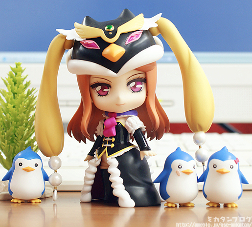 Mawaru Penguindrum - Penguin 1-gou - Penguin 2-gou - Penguin 3-gou - Princess of the Crystal - Nendoroid  (#243) (Good Smile Company) photo 11