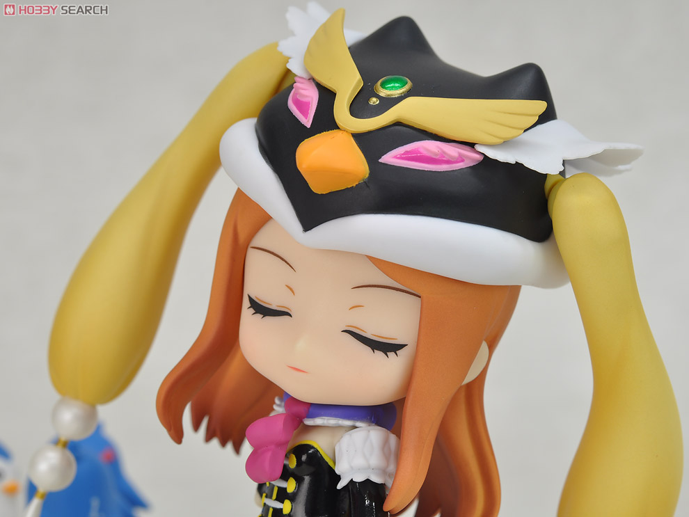 Mawaru Penguindrum - Penguin 1-gou - Penguin 2-gou - Penguin 3-gou - Princess of the Crystal - Nendoroid  (#243) (Good Smile Company) photo 14