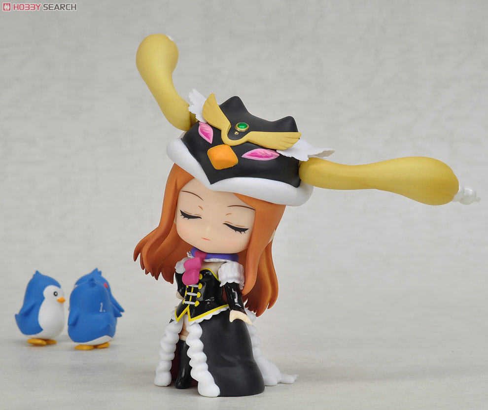Mawaru Penguindrum - Penguin 1-gou - Penguin 2-gou - Penguin 3-gou - Princess of the Crystal - Nendoroid  (#243) (Good Smile Company) photo 16