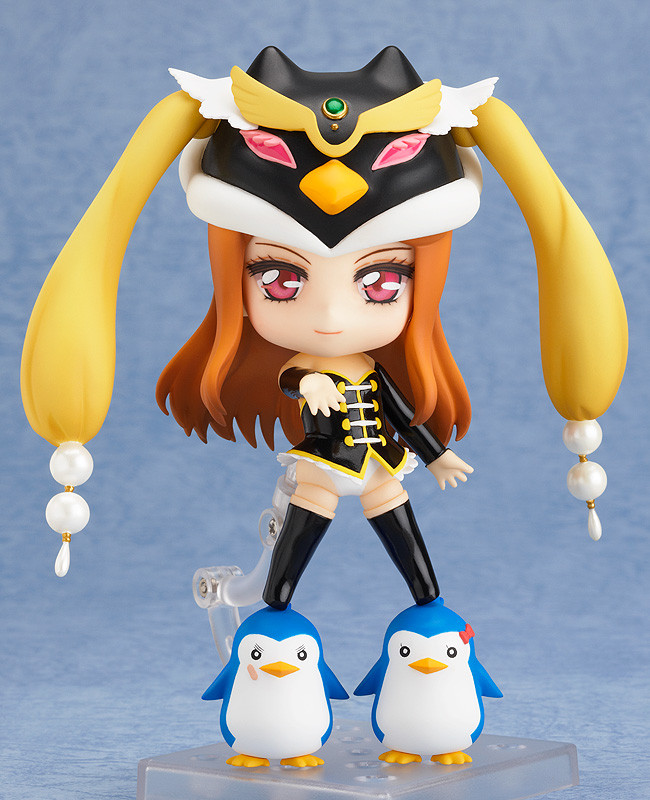 Mawaru Penguindrum - Penguin 1-gou - Penguin 2-gou - Penguin 3-gou - Princess of the Crystal - Nendoroid  (#243) (Good Smile Company) photo 17