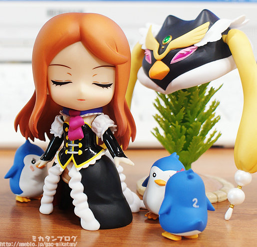 Mawaru Penguindrum - Penguin 1-gou - Penguin 2-gou - Penguin 3-gou - Princess of the Crystal - Nendoroid  (#243) (Good Smile Company) photo 20