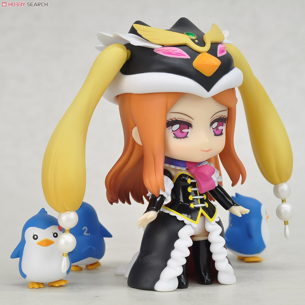 Mawaru Penguindrum - Penguin 1-gou - Penguin 2-gou - Penguin 3-gou - Princess of the Crystal - Nendoroid  (#243) (Good Smile Company) photo 22