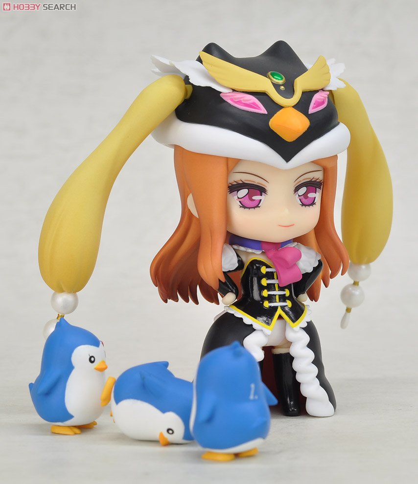 Mawaru Penguindrum - Penguin 1-gou - Penguin 2-gou - Penguin 3-gou - Princess of the Crystal - Nendoroid  (#243) (Good Smile Company) photo 23