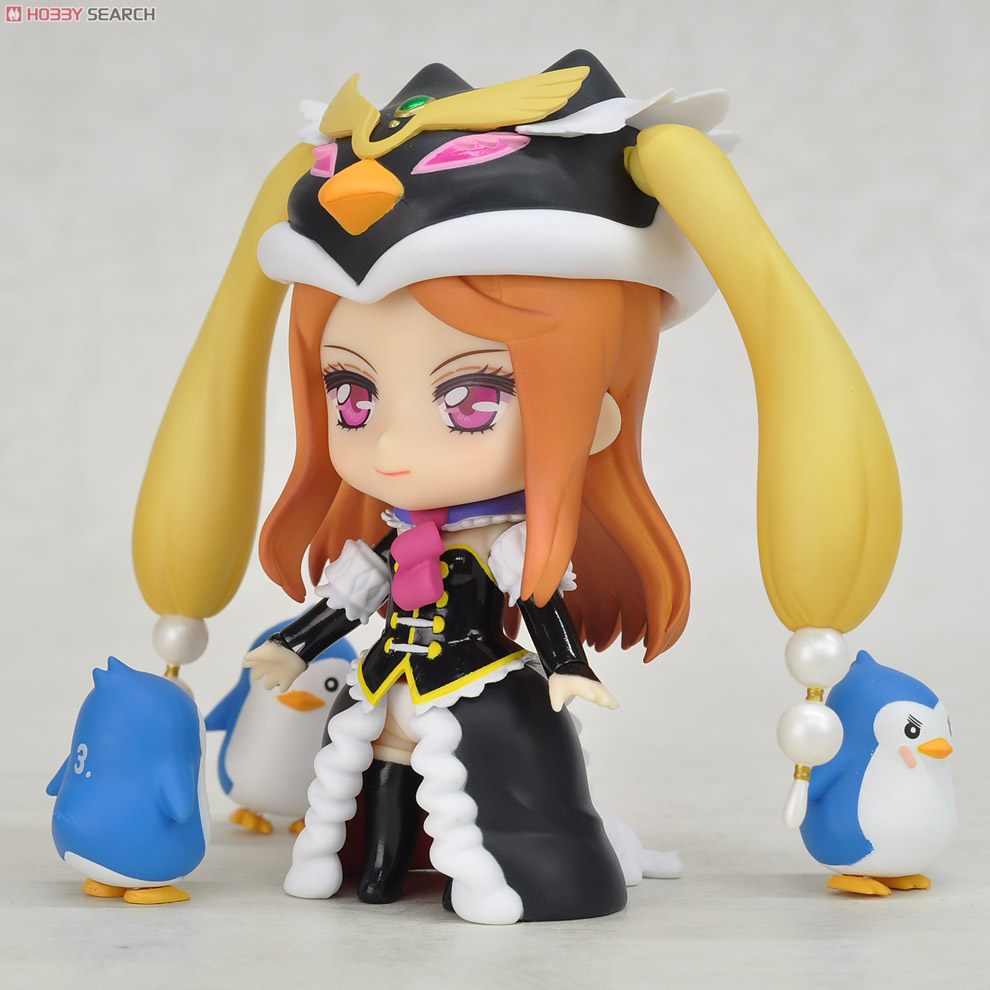 Mawaru Penguindrum - Penguin 1-gou - Penguin 2-gou - Penguin 3-gou - Princess of the Crystal - Nendoroid  (#243) (Good Smile Company) photo 24