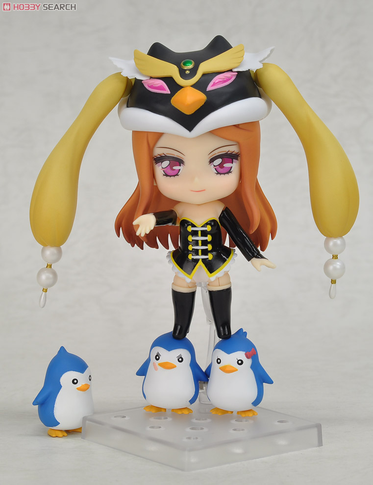 Mawaru Penguindrum - Penguin 1-gou - Penguin 2-gou - Penguin 3-gou - Princess of the Crystal - Nendoroid  (#243) (Good Smile Company) photo 25