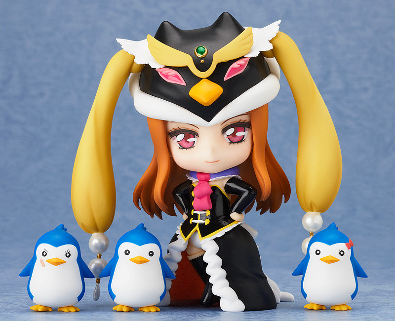Mawaru Penguindrum - Penguin 1-gou - Penguin 2-gou - Penguin 3-gou - Princess of the Crystal - Nendoroid  (#243) (Good Smile Company) photo 27