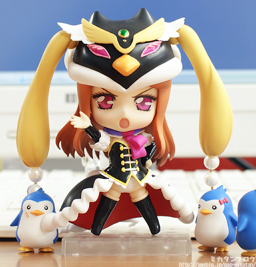 Mawaru Penguindrum - Penguin 1-gou - Penguin 2-gou - Penguin 3-gou - Princess of the Crystal - Nendoroid  (#243) (Good Smile Company) photo 30