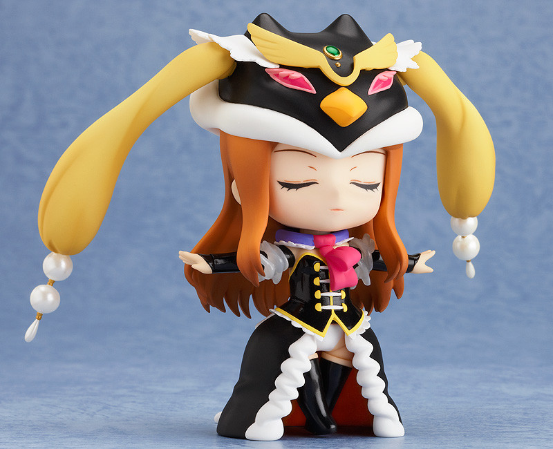 Mawaru Penguindrum - Penguin 1-gou - Penguin 2-gou - Penguin 3-gou - Princess of the Crystal - Nendoroid  (#243) (Good Smile Company) photo 32