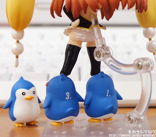Mawaru Penguindrum - Penguin 1-gou - Penguin 2-gou - Penguin 3-gou - Princess of the Crystal - Nendoroid  (#243) (Good Smile Company) photo 35