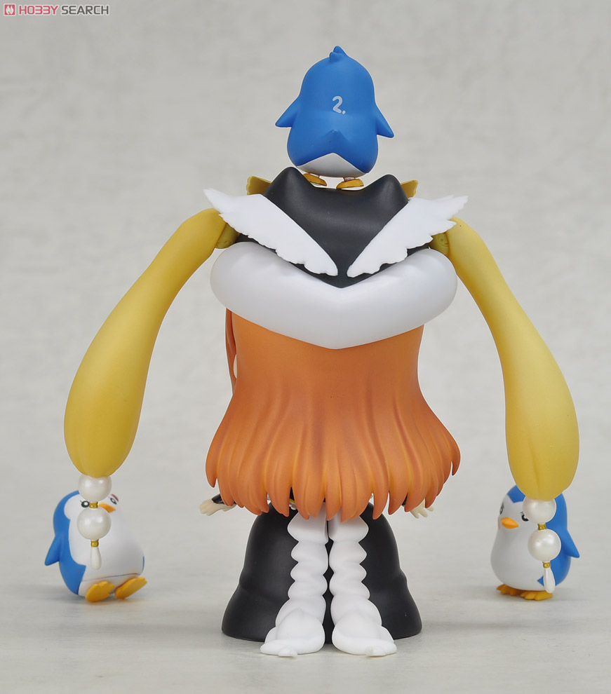 Mawaru Penguindrum - Penguin 1-gou - Penguin 2-gou - Penguin 3-gou - Princess of the Crystal - Nendoroid  (#243) (Good Smile Company) photo 36