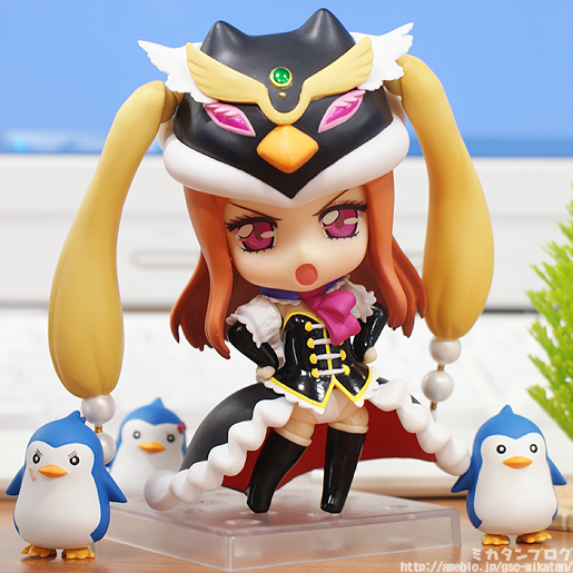 Mawaru Penguindrum - Penguin 1-gou - Penguin 2-gou - Penguin 3-gou - Princess of the Crystal - Nendoroid  (#243) (Good Smile Company) photo 37