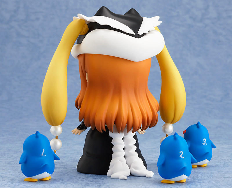 Mawaru Penguindrum - Penguin 1-gou - Penguin 2-gou - Penguin 3-gou - Princess of the Crystal - Nendoroid  (#243) (Good Smile Company) photo 38