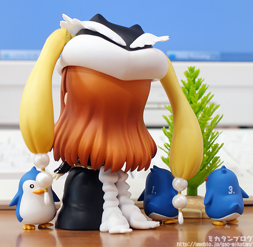 Mawaru Penguindrum - Penguin 1-gou - Penguin 2-gou - Penguin 3-gou - Princess of the Crystal - Nendoroid  (#243) (Good Smile Company) photo 39