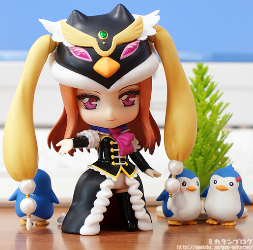 Mawaru Penguindrum - Penguin 1-gou - Penguin 2-gou - Penguin 3-gou - Princess of the Crystal - Nendoroid  (#243) (Good Smile Company) photo 40