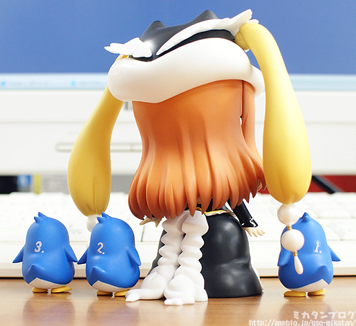 Mawaru Penguindrum - Penguin 1-gou - Penguin 2-gou - Penguin 3-gou - Princess of the Crystal - Nendoroid  (#243) (Good Smile Company) photo 41