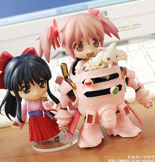 Sakura Taisen - Shinguuji Sakura - Nendoroid  (#235) (Good Smile Company) photo 2